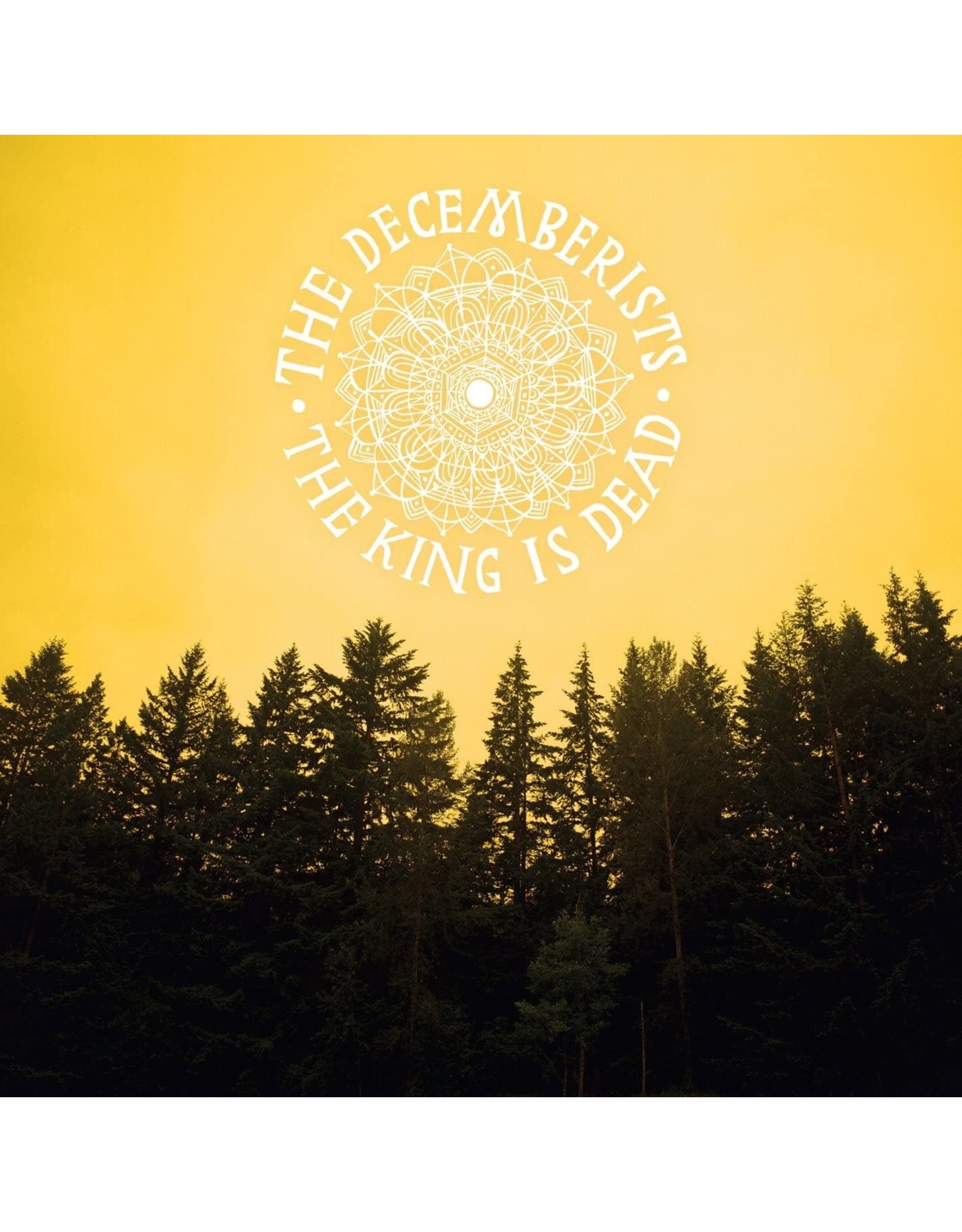 The Decemberists - The King Is Dead