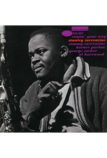 Stanley Turrentine - Comin' Your Way (Blue Note Tone Poet)