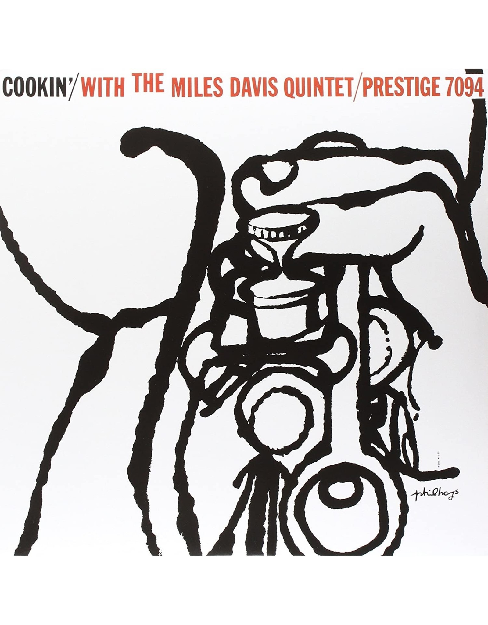 Miles Davis Quintet - Cookin' With The Miles Davis Quintet