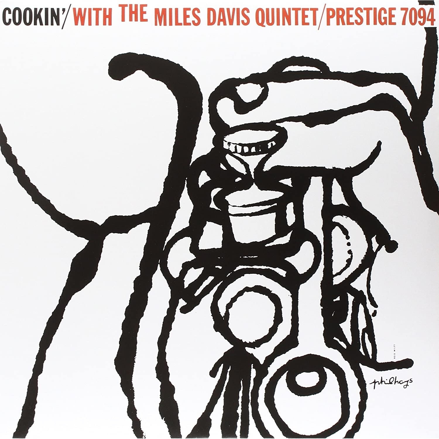 The Miles Davis Quintet – Cookin' With … Cookin' with the Miles Davis Quintet - Wikipedia
