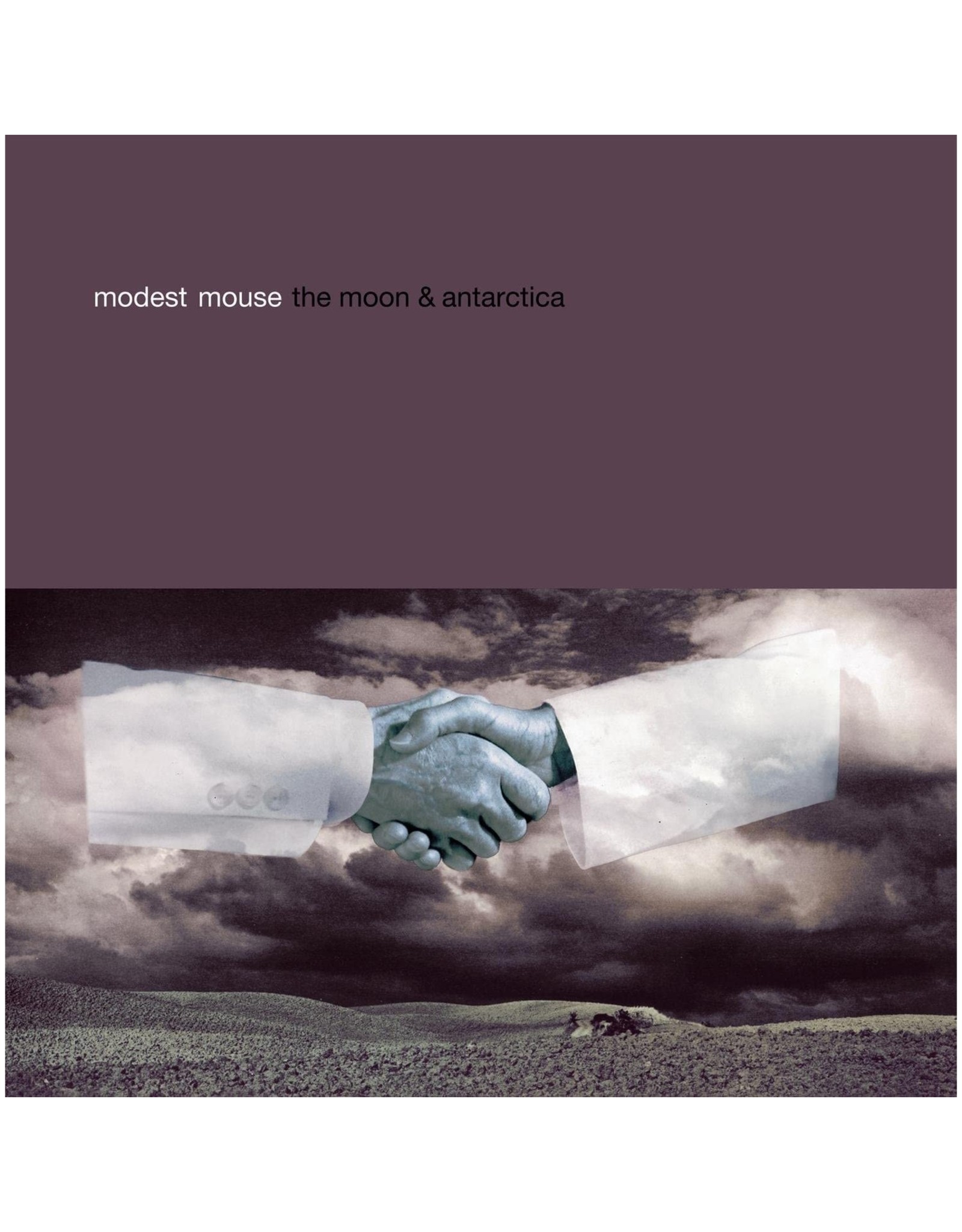 Modest Mouse - The Moon & Antarctica (10th Anniversary)