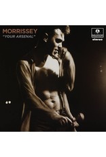 Morrissey - Your Arsenal