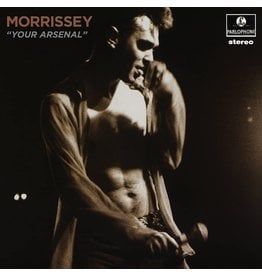 Morrissey - Your Arsenal