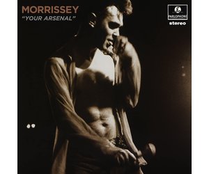 Morrissey - Your Arsenal (Vinyl) - Pop Music