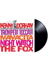 Kenny Dorham - Trompeta Toccata (Blue Note 80)