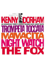 Kenny Dorham - Trompeta Toccata (Blue Note 80)