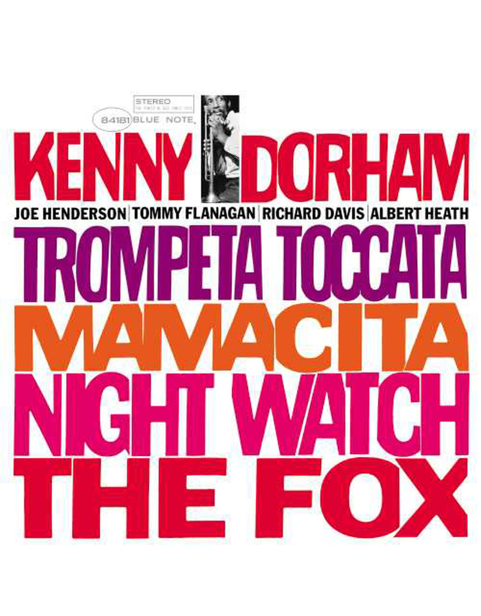 Kenny Dorham - Trompeta Toccata (Blue Note 80)