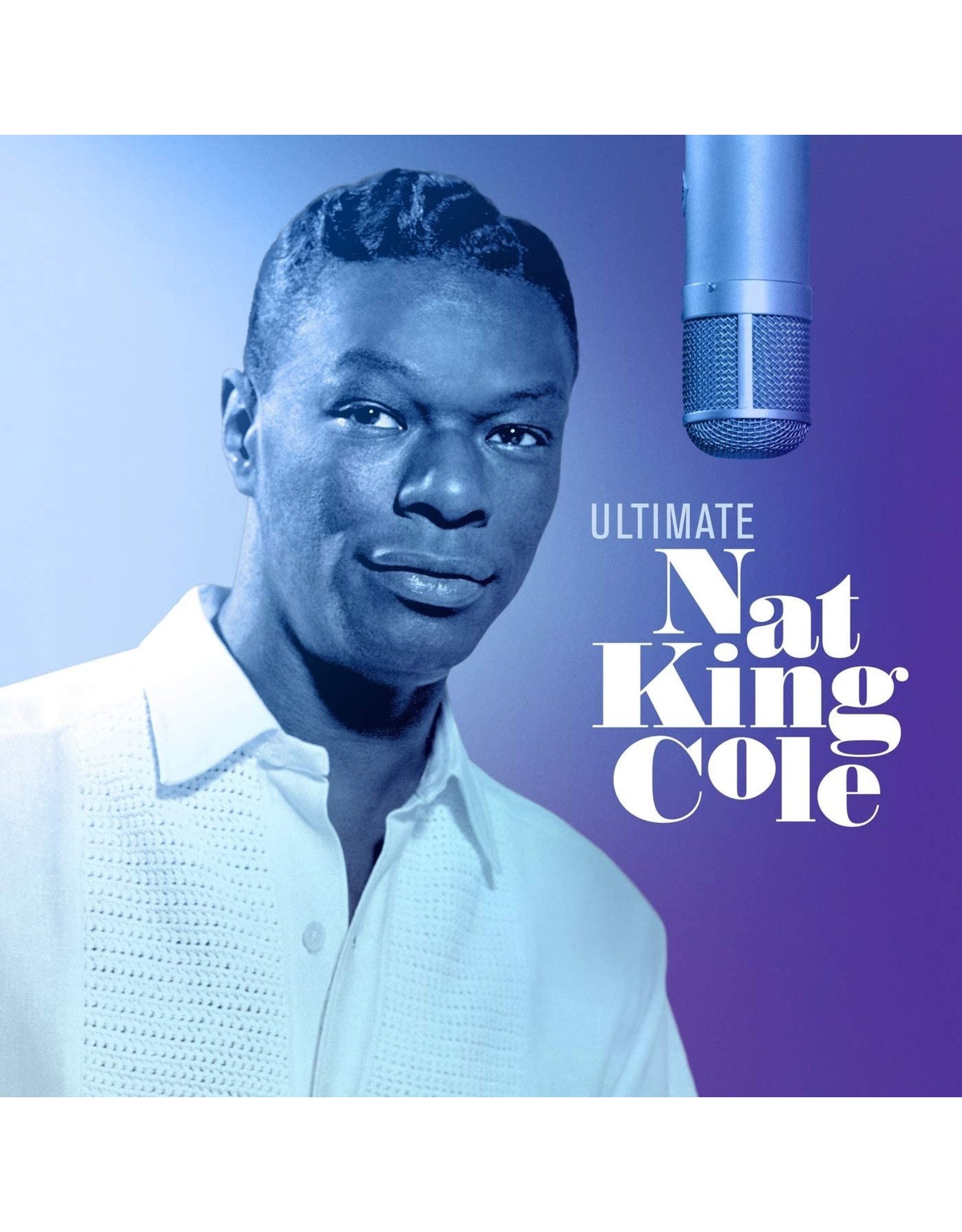 Nat King Cole - Ultimate Nat King Cole (Clear Vinyl)