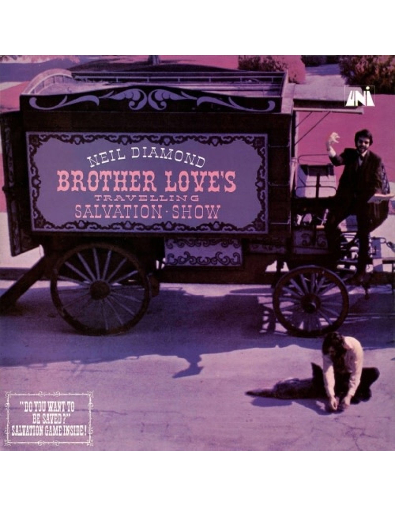 Neil Diamond - Brother Love's Travelling Salvation Show