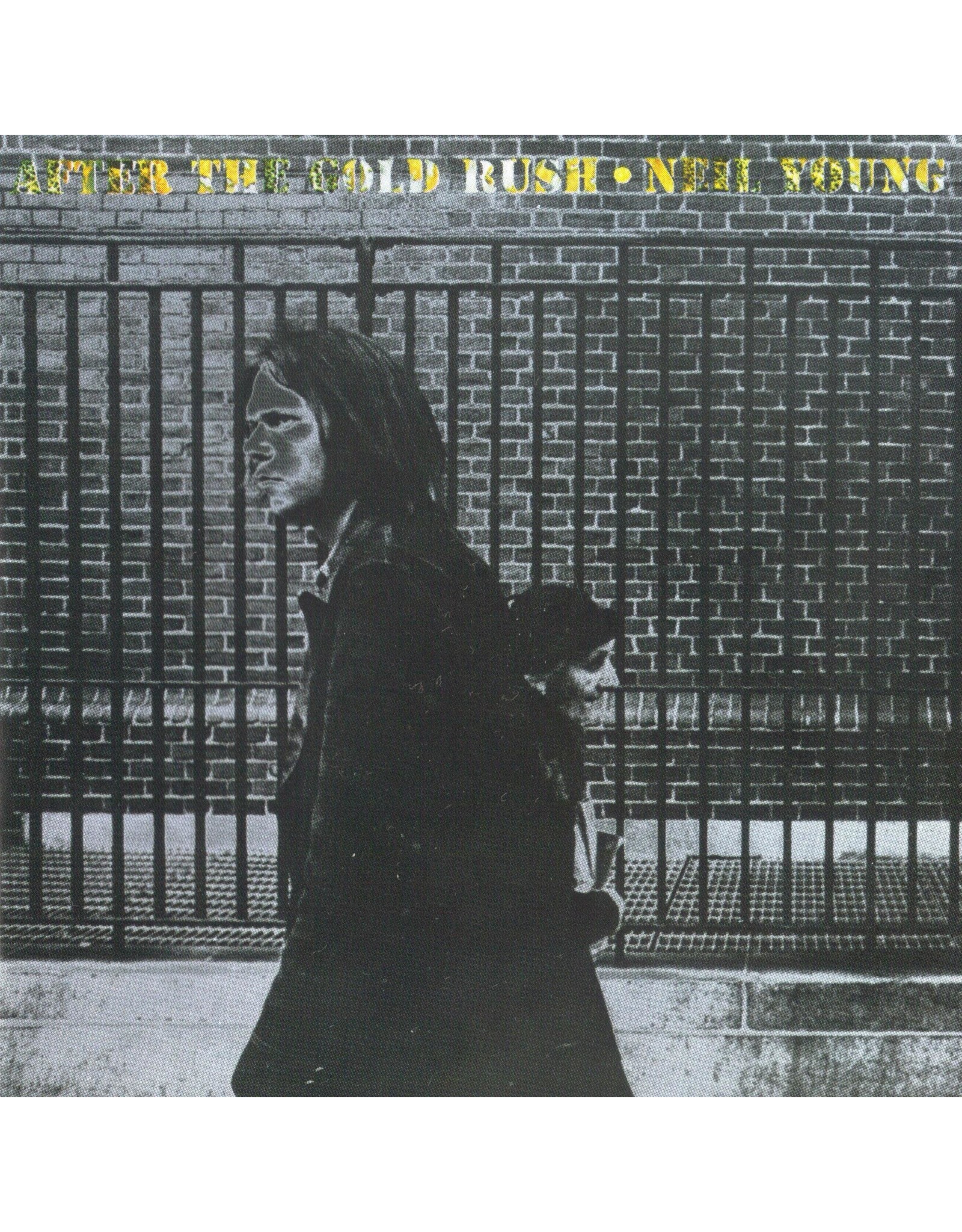 Neil Young - After The Gold Rush (2009 Remaster) [Vinyl