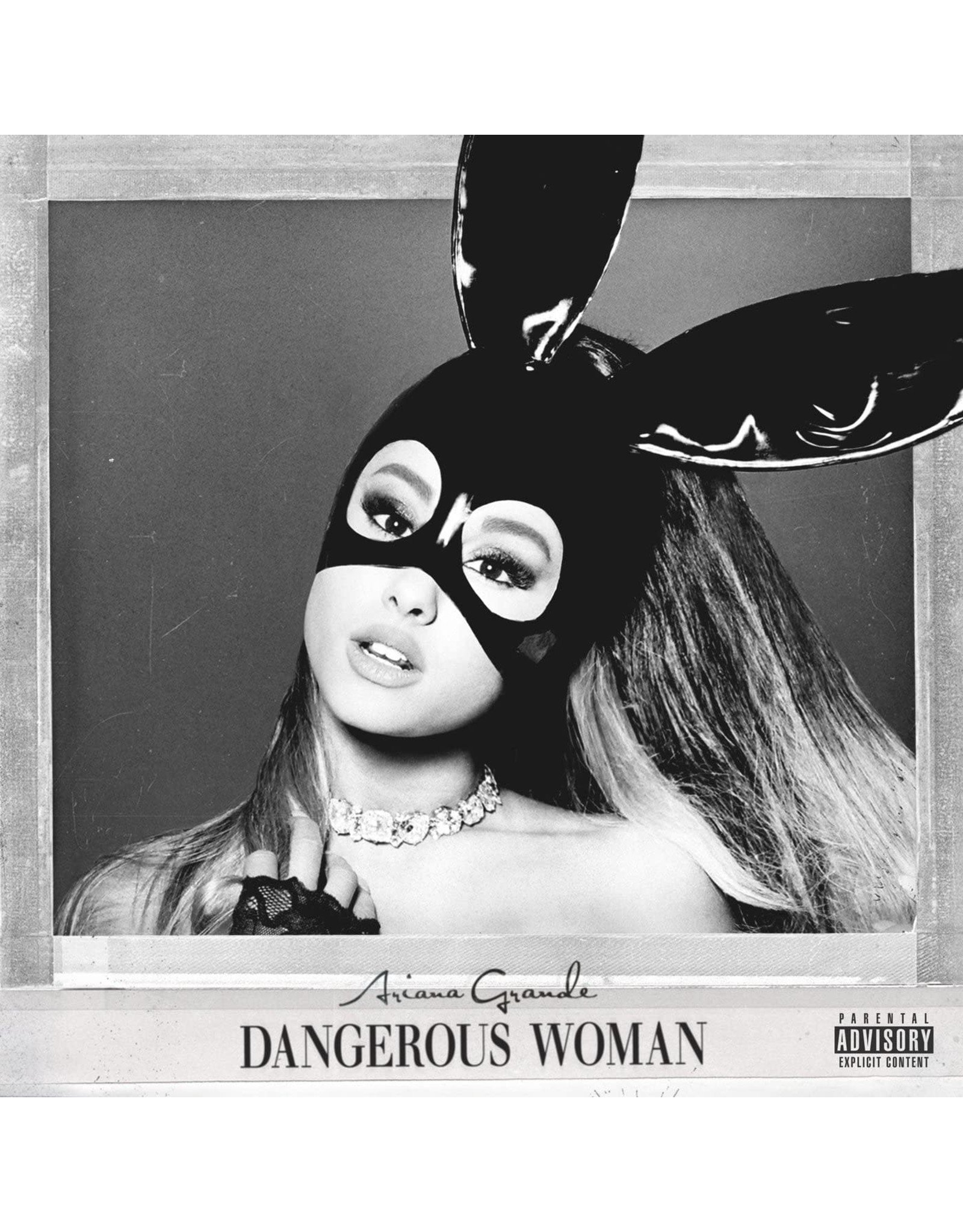 Ariana Grande - Dangerous Woman