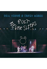 Neil Young - Rust Never Sleeps