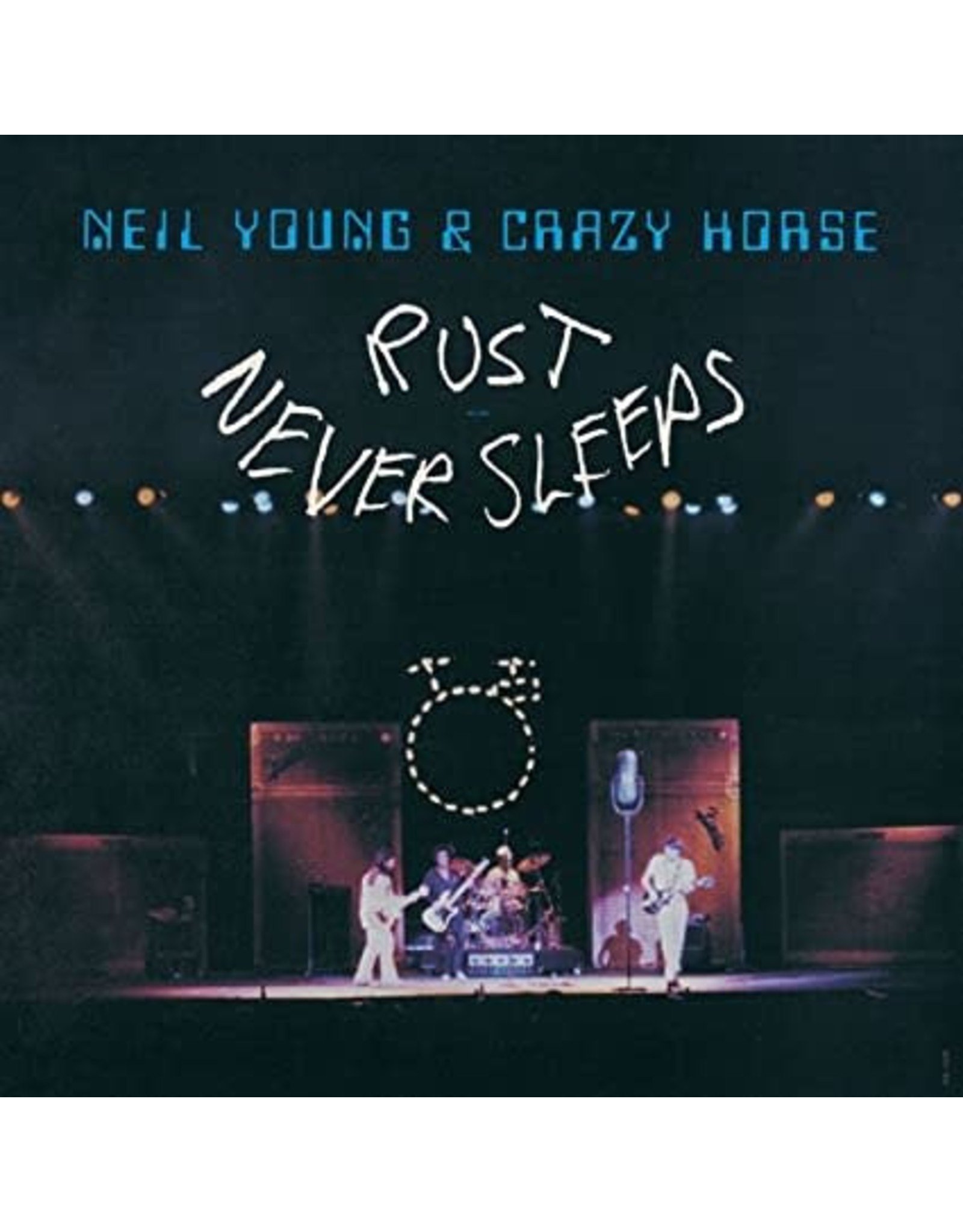 Neil Young - Rust Never Sleeps