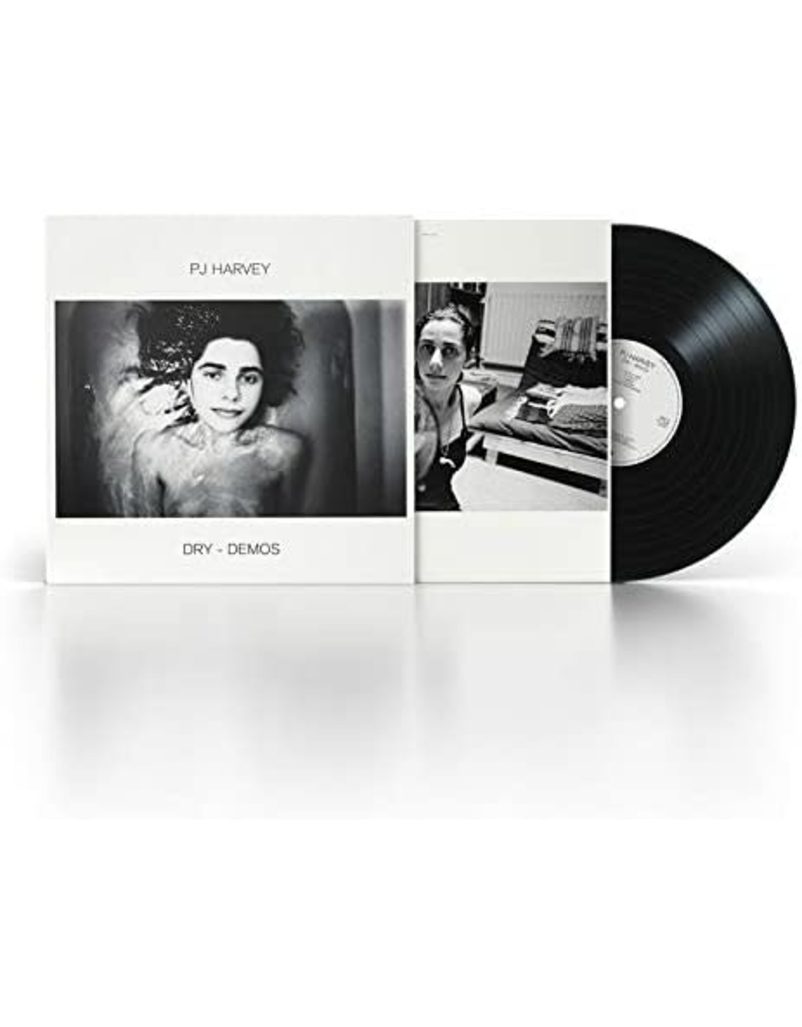 PJ Harvey - Dry: Demos