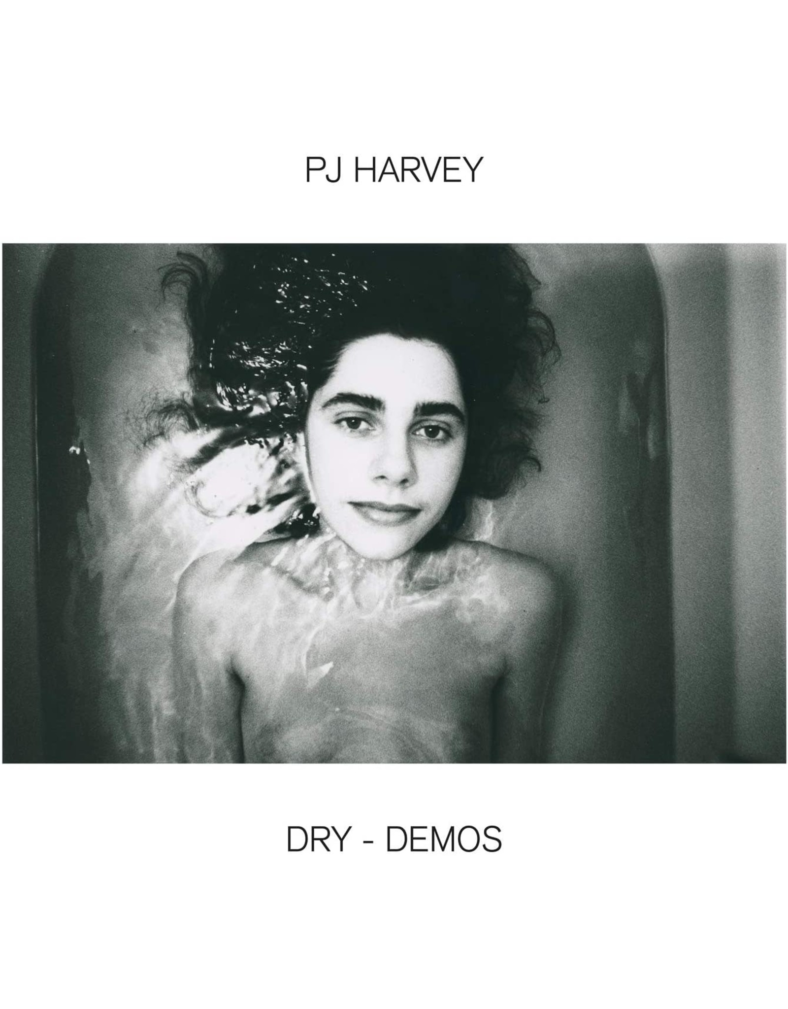 PJ Harvey - Dry: Demos