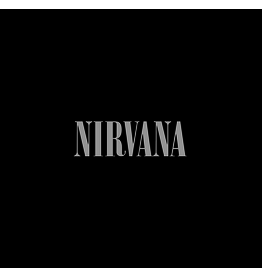 Nirvana - Nirvana [Greatest Hits] (Half Speed)