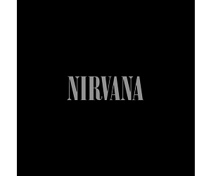 Nirvana - Nirvana [Greatest Hits] (Half Speed) (Vinyl) - Pop Music