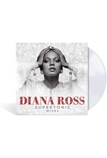 Diana Ross - Supertonic Mixes (Crystal Clear Vinyl)