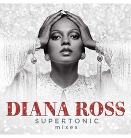 Diana Ross - Supertonic Mixes (Crystal Clear Vinyl)