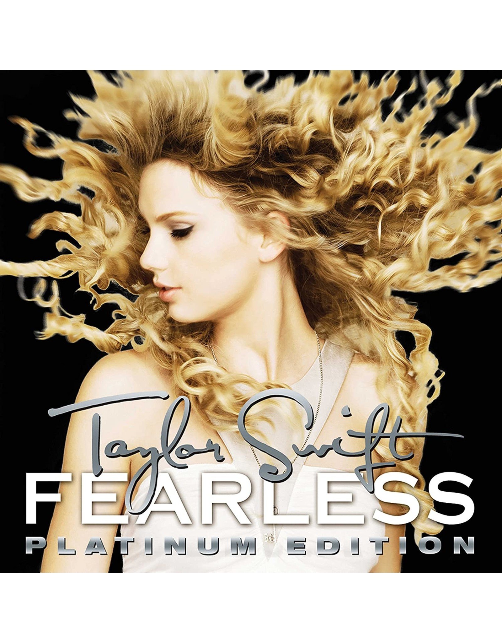 Taylor Swift - Fearless (Platinum Edition)