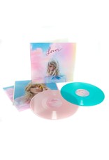 Taylor Swift - Lover (Pink & Blue Vinyl)