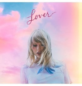 Taylor Swift - Lover (Pink & Blue Vinyl)