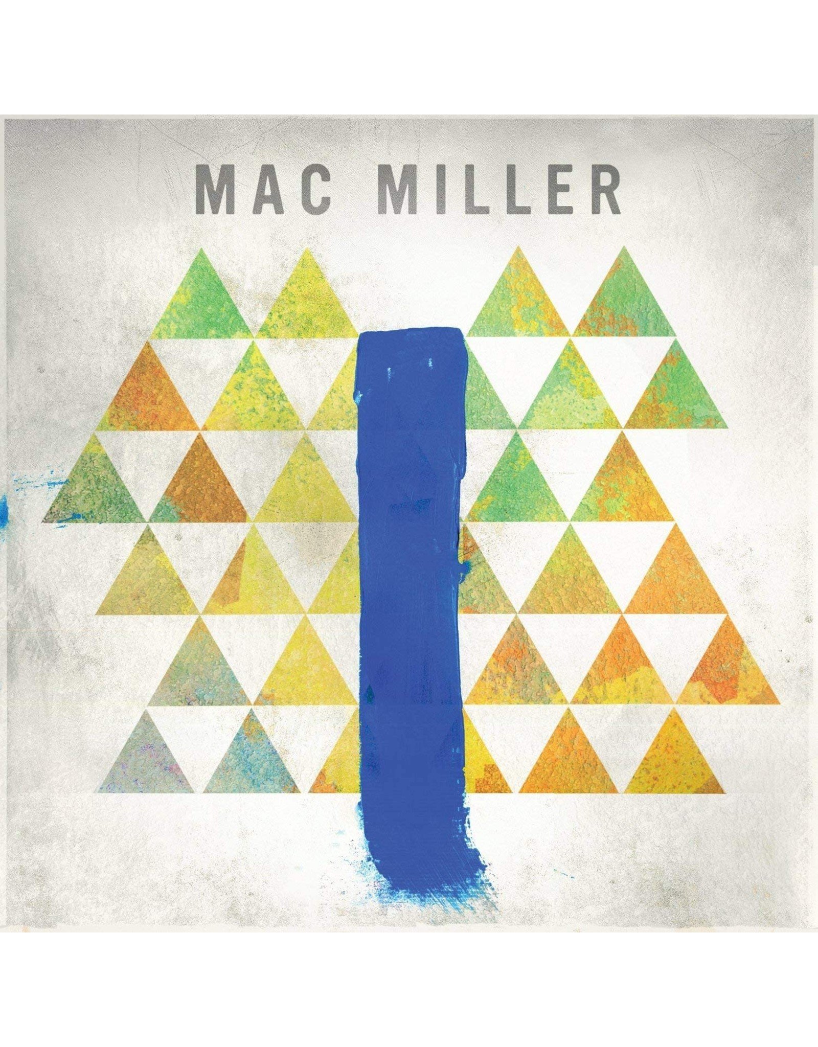 Mac Miller - Blue Slide Park