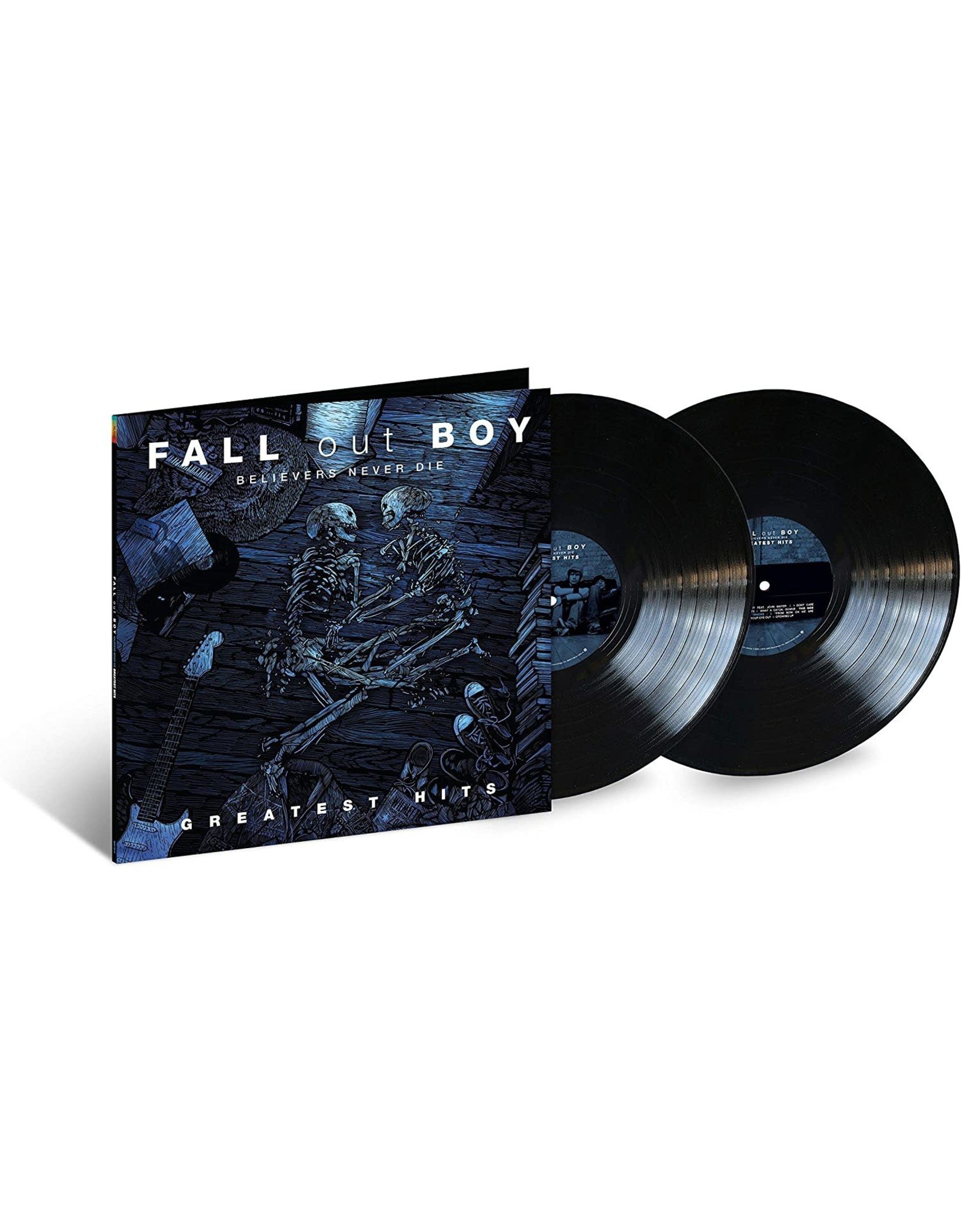 Fall Out Boy - Believers Never Die (Greatest Hits)