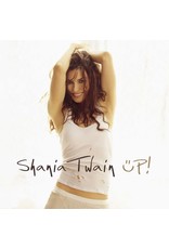 Shania Twain - Up! (Country Mixes) [Green Vinyl]