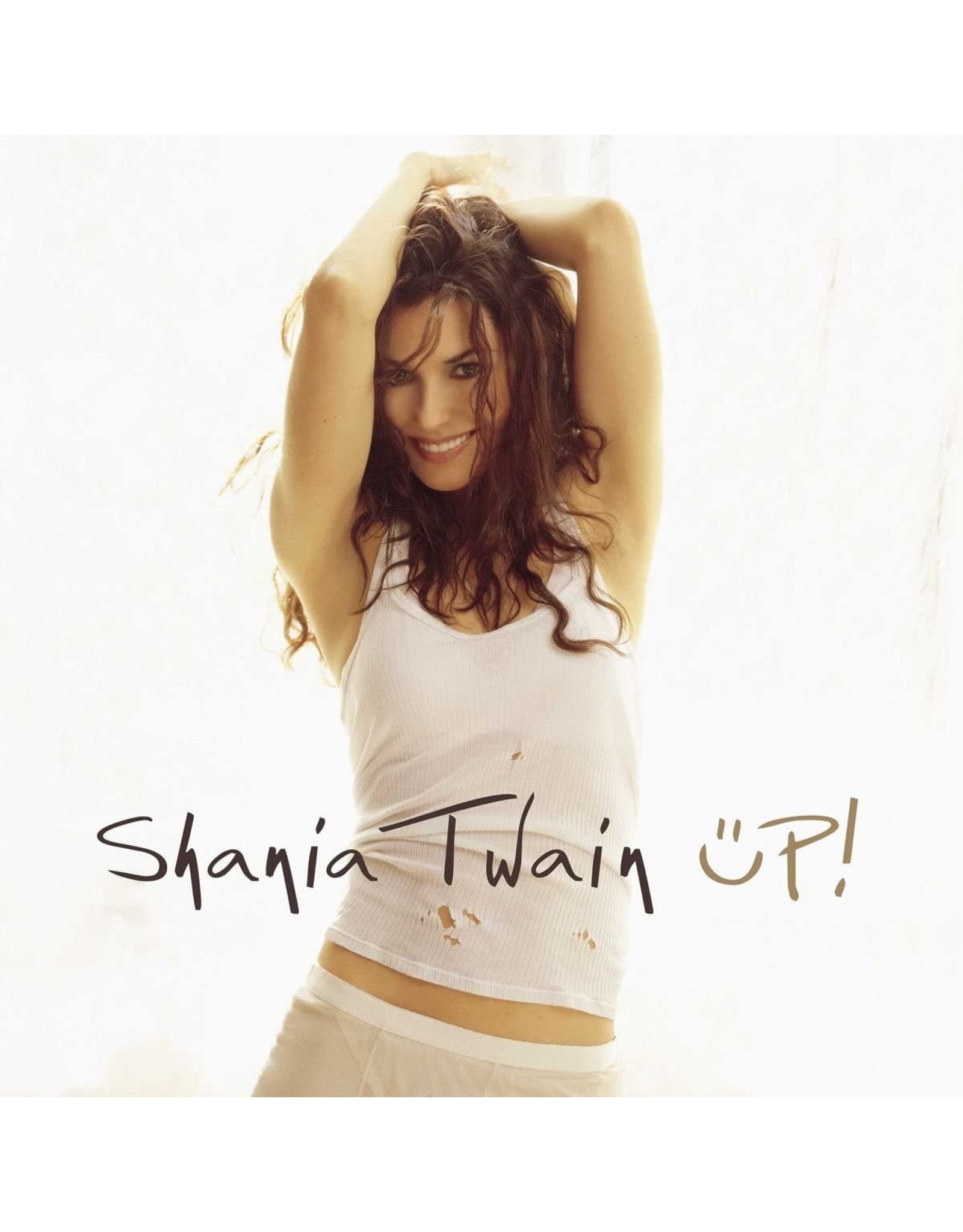 Shania Twain - Up! (Green Vinyl)