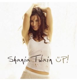 Shania Twain - Up! (Green Vinyl)