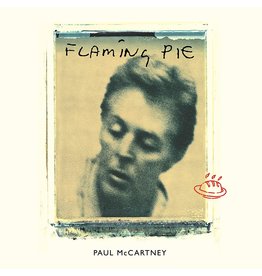 Paul McCartney - Flaming Pie (Deluxe Vinyl Edition)