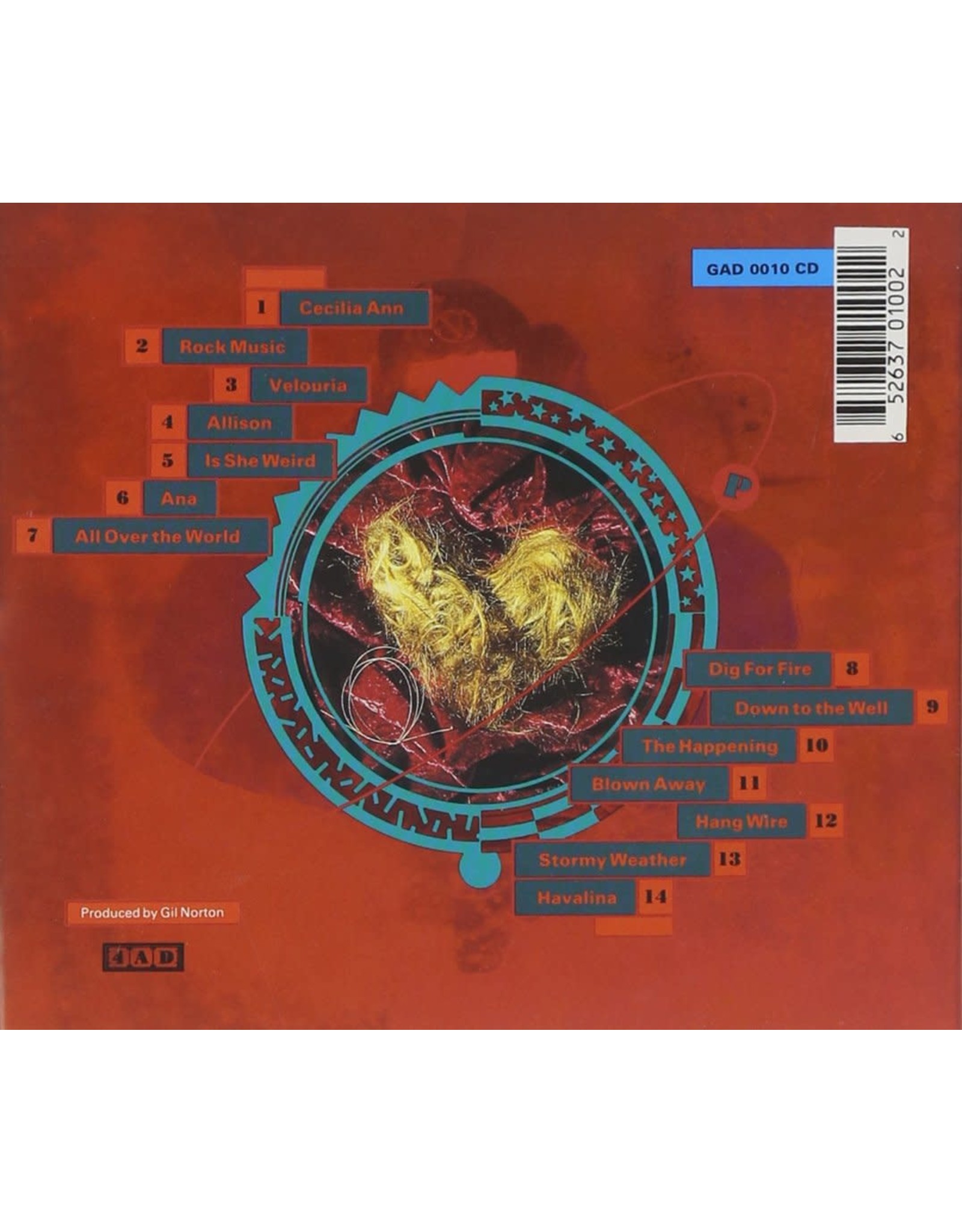 Pixies - Bossanova (30th Anniversary) [Red Vinyl]