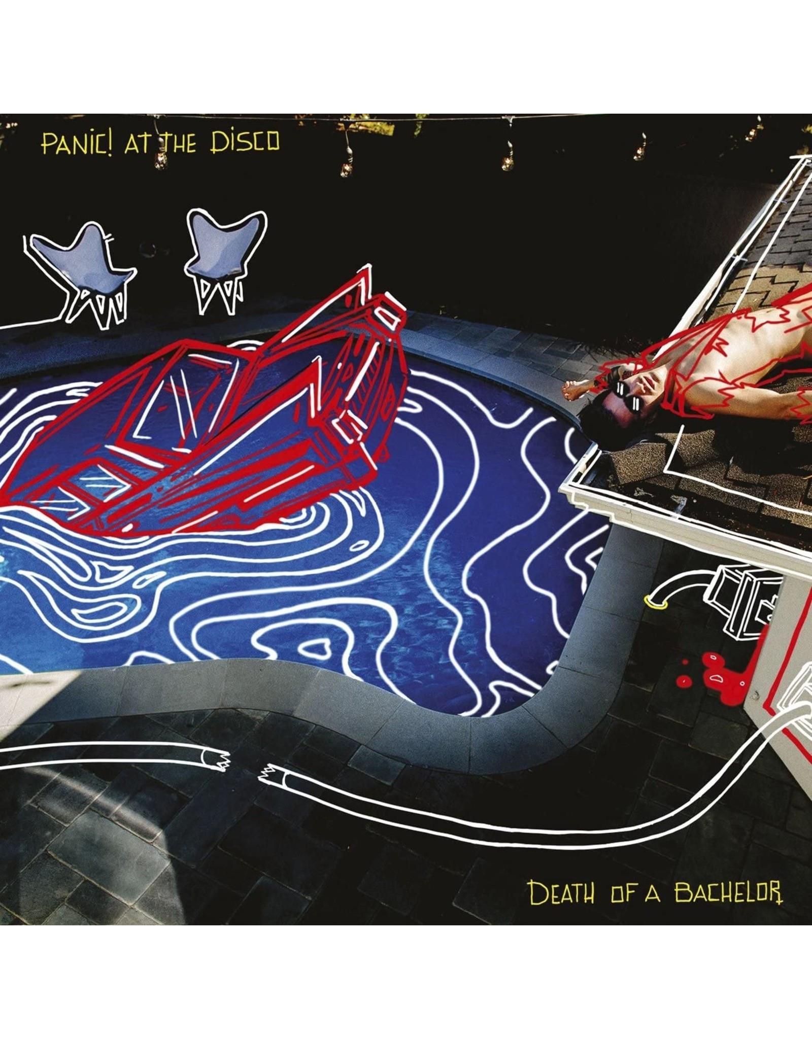 Panic! At The Disco - Death Of A Bachelor