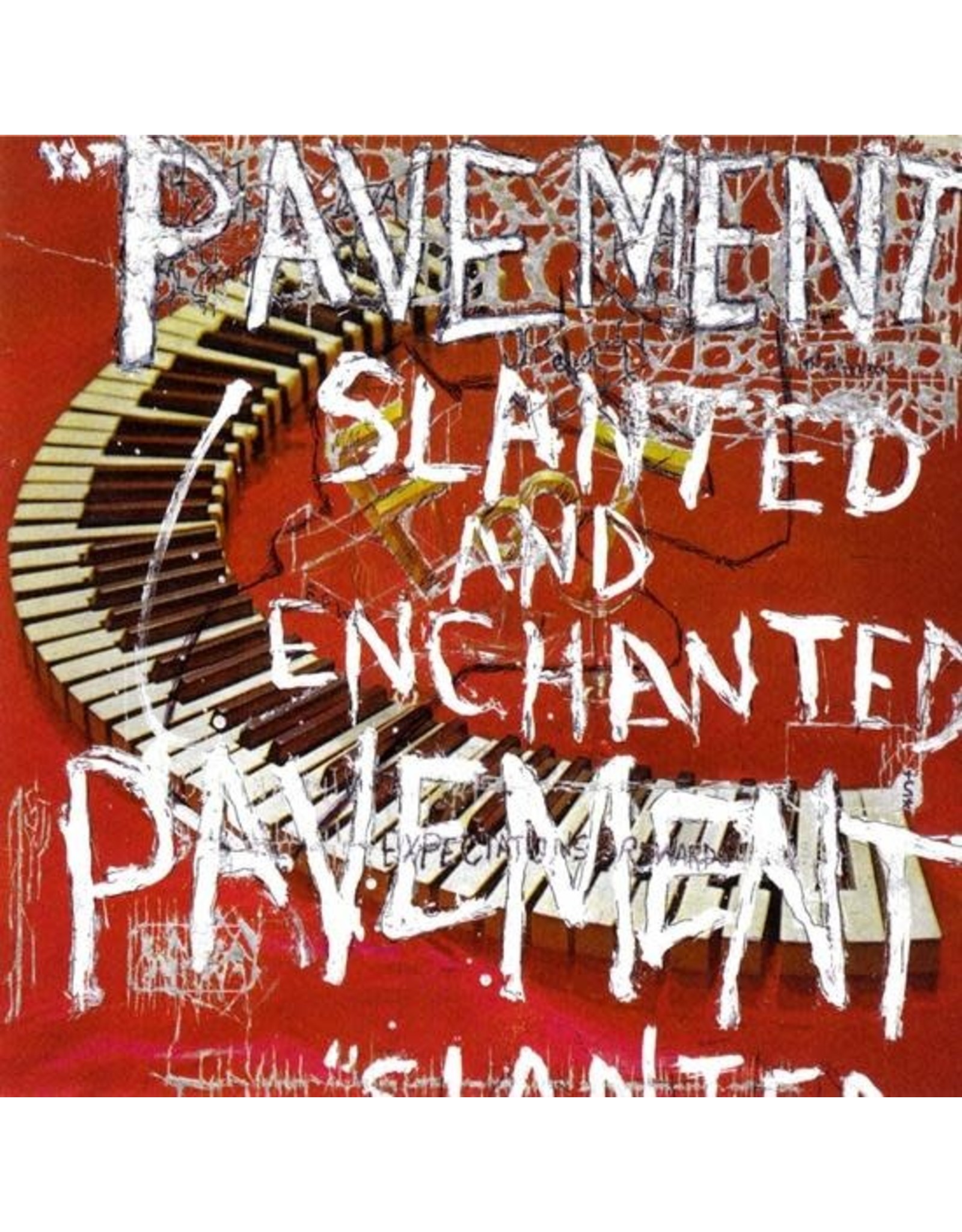 Pavement - Slanted And Enchanted (30th Anniversary)[Splatter Vinyl]