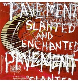 Pavement - Slanted And Enchanted (30th Anniversary)[Splatter Vinyl]