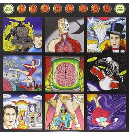 Pearl Jam - Backspacer