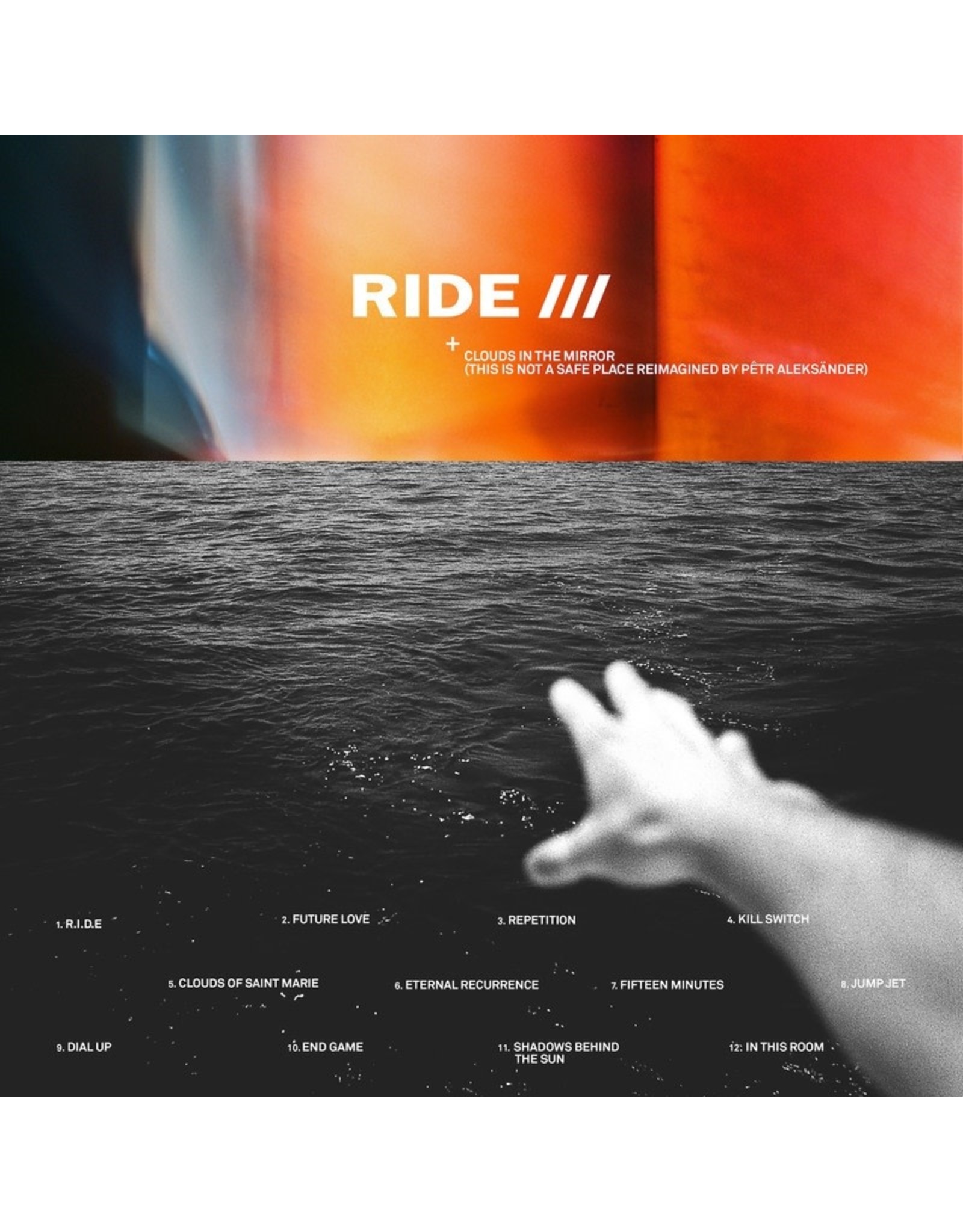 Ride - Clouds In The Mirror (This Is Not A Safe Place reimagined by Pêtr Aleksänder)