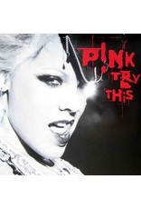 P!nk - Try This (Red Vinyl)