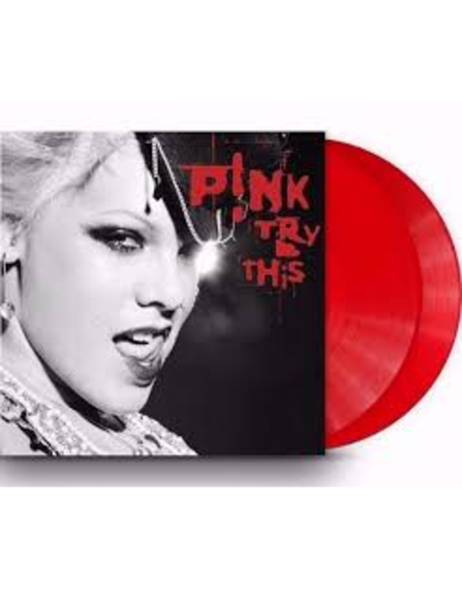 P!nk - Try This (Red Vinyl)