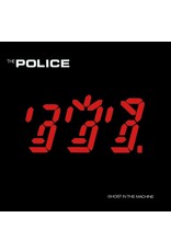 Police - Ghost In The Machine (Half Speed)