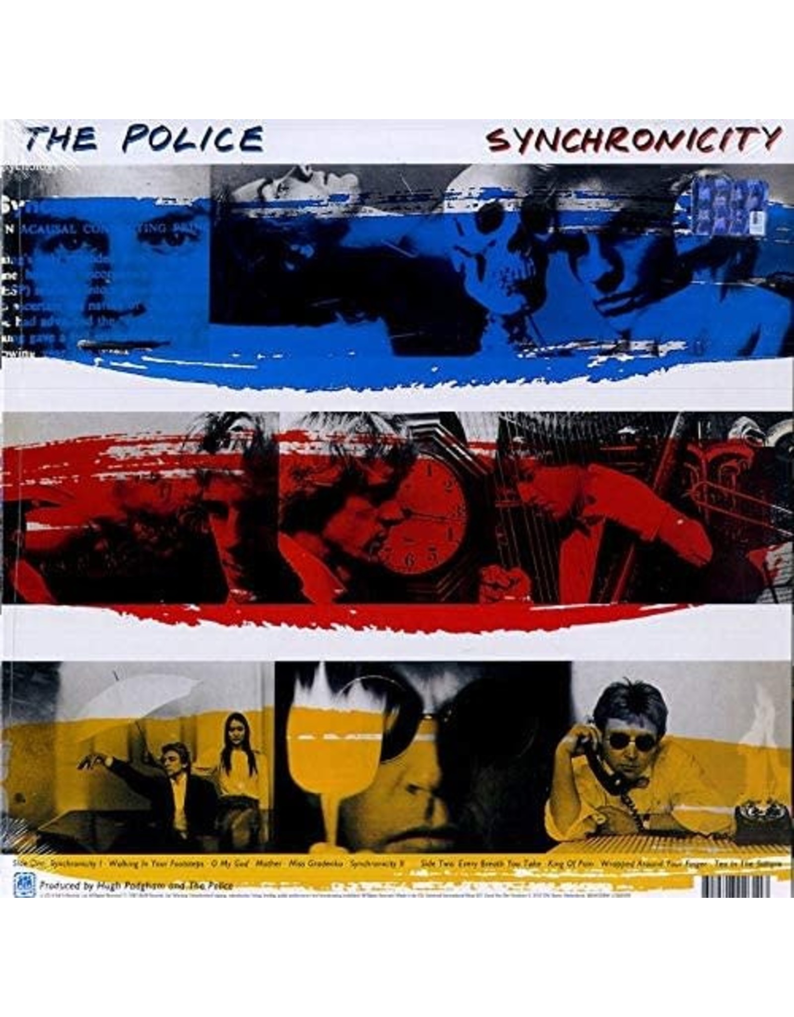 Police - Synchronicity (2019 Remaster)