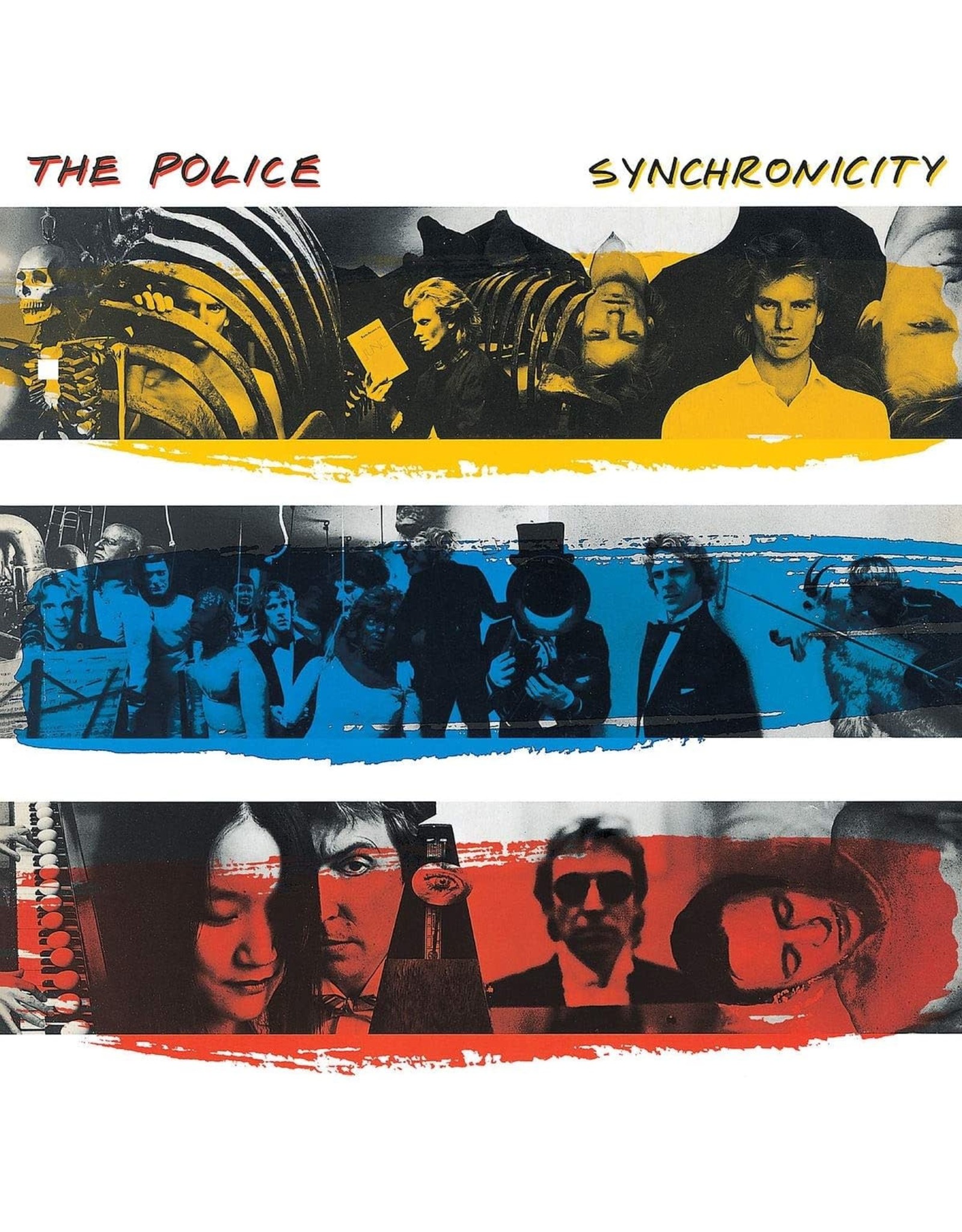 Police - Synchronicity (2019 Remaster)