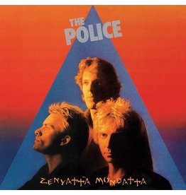 Police - Zenyatta Mondatta (2019 Remaster)