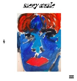 Porches - Ricky Music (Exclusive Blue Vinyl)