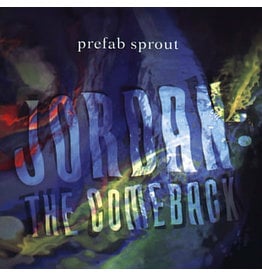 Prefab Sprout - Jordan: The Comeback