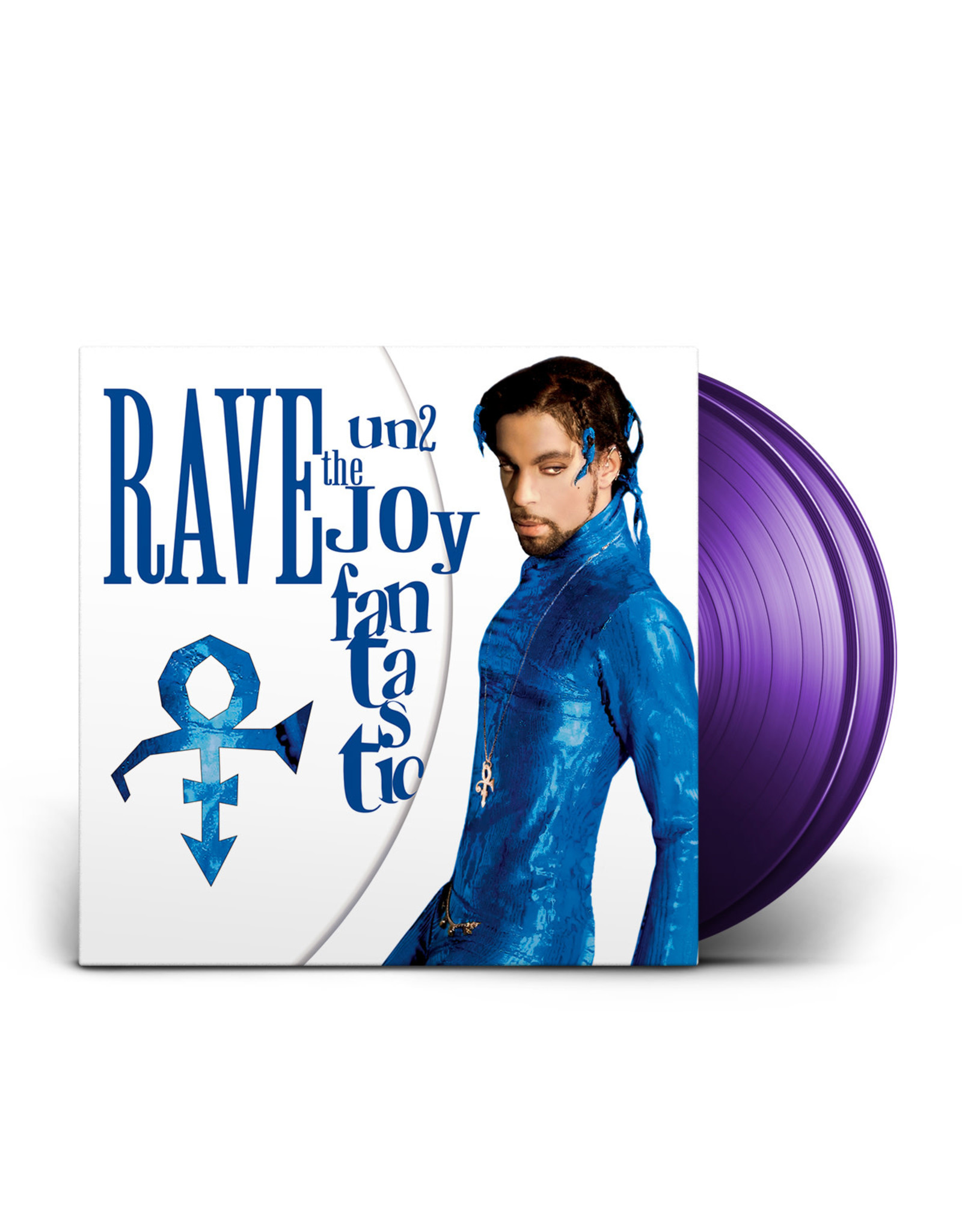 Prince - Rave Un2 the Joy Fantastic (Purple Vinyl)
