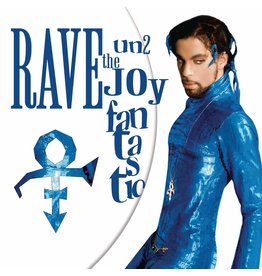 Prince - Rave Un2 the Joy Fantastic (Purple Vinyl)