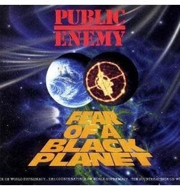 Public Enemy - Fear Of A Black Planet