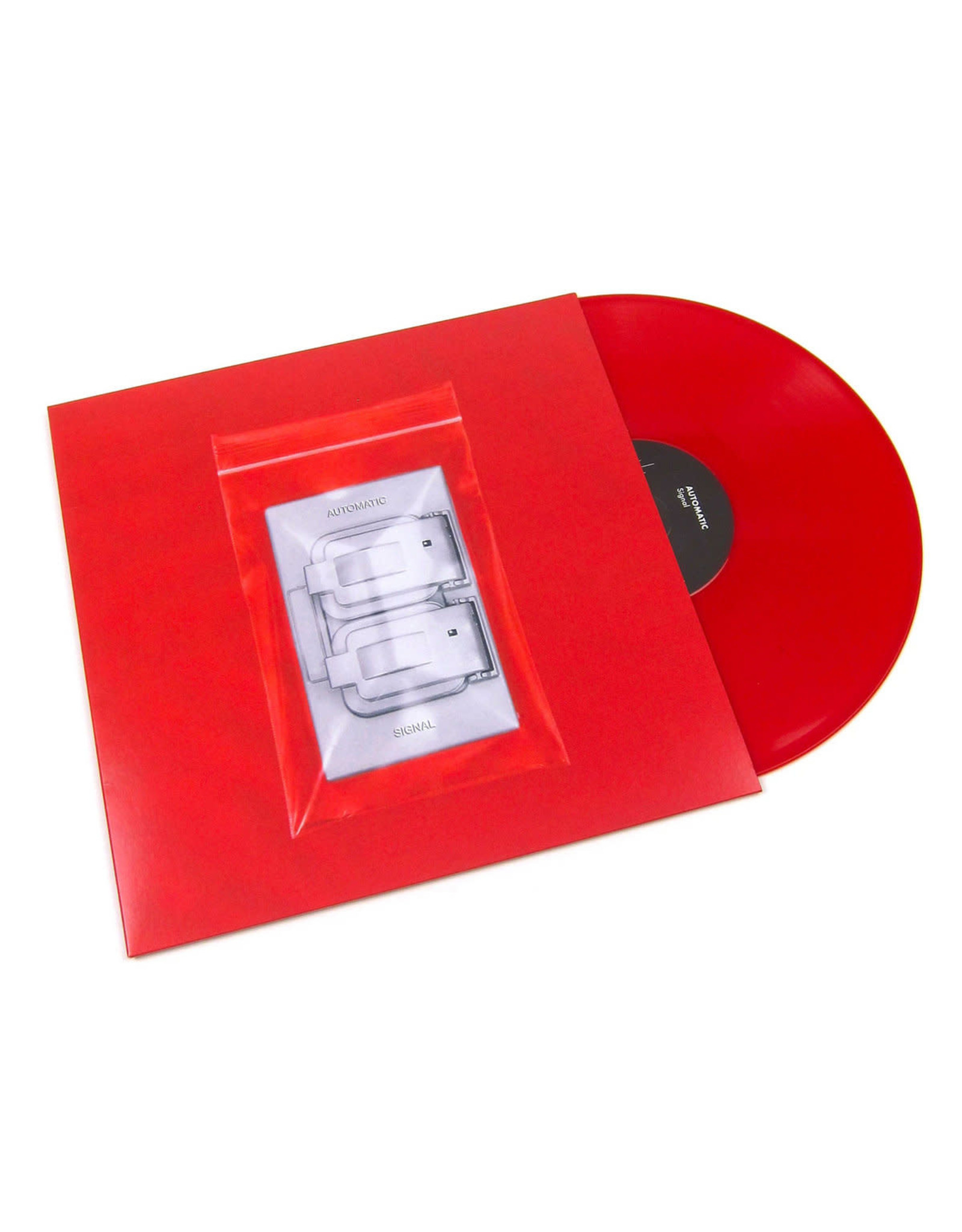 Automatic - Signal (Exclusive Red Vinyl)